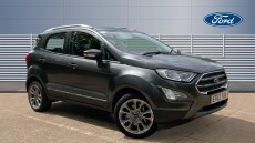 Ford EcoSport 1.0 EcoBoost 125 Titanium 5dr Auto Petrol Hatchback